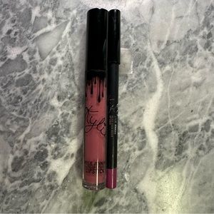 Kylie Cosmetics Lip Kit Liquid Lipstick Head Over Heels